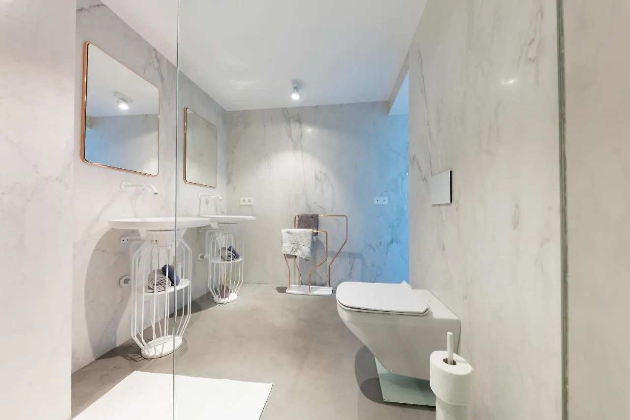 אלקודיה Sea Lovers Apartment